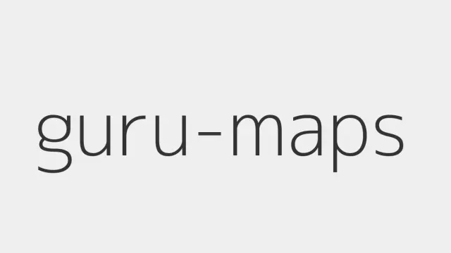 Как оплатить Guru Maps Pro из России в 2026 году