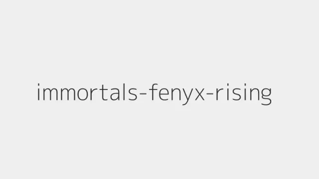 Как оплатить Immortals Fenyx Rising из России в 2026