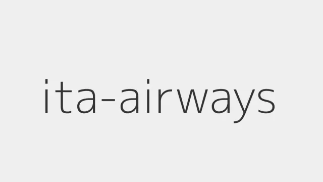 Как оплатить ITA Airways из России в 2026