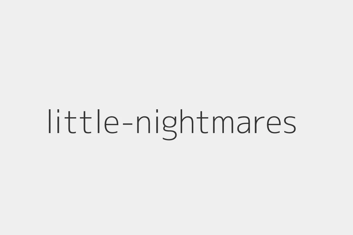 Как оплатить Little Nightmares из России в 2026