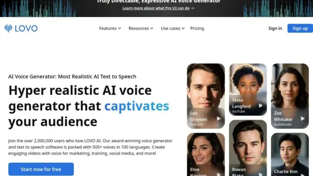 Как оплатить Lovo.ai (Genny) из России в 2026
