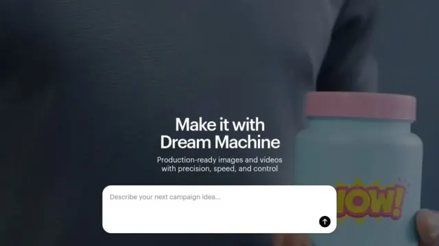 Как оплатить Luma Dream Machine из России в 2026