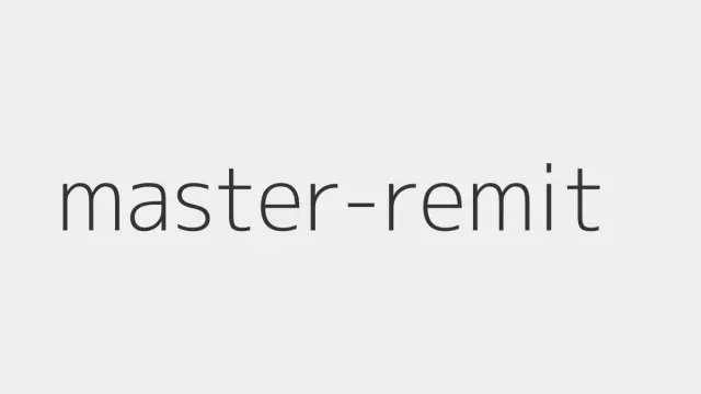 Как оплатить Master Remit из России в 2026