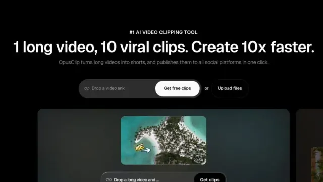 Как оплатить OpusClip из России в 2026