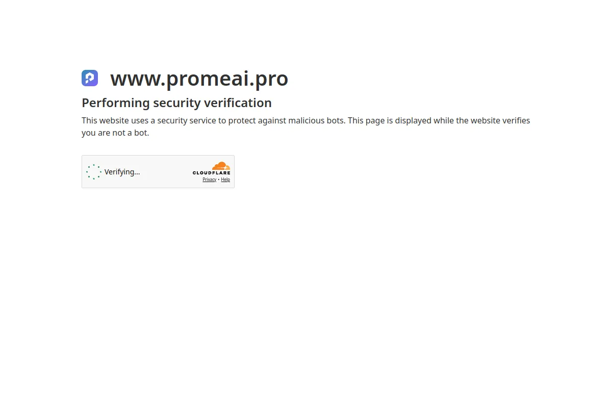Как оплатить Prome AI из России в 2026