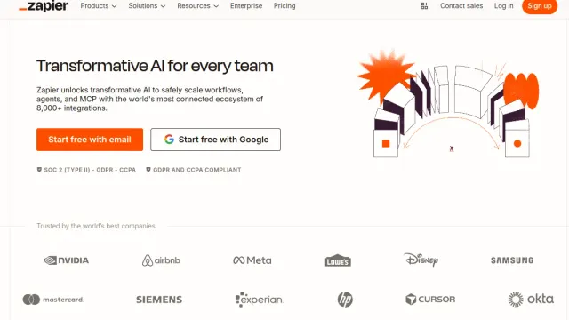 Как оплатить Zapier из России в 2026 году